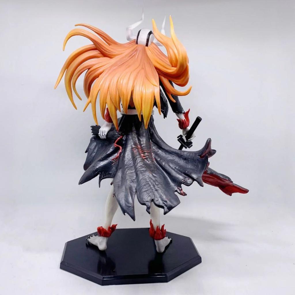 1/6 Bleach Ichigo Kurosaki Action Figure | 33cm Anime Collectible Statue — photo 3