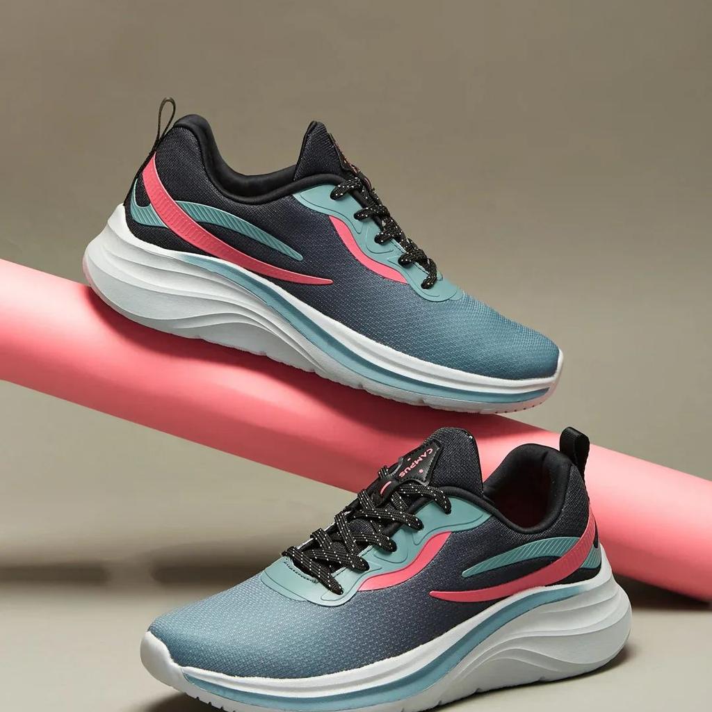 CELTIC Grey Women's Running Shoes