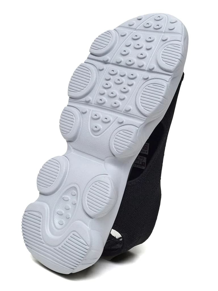 GC-22170 Black Men's Sandals — photo 5