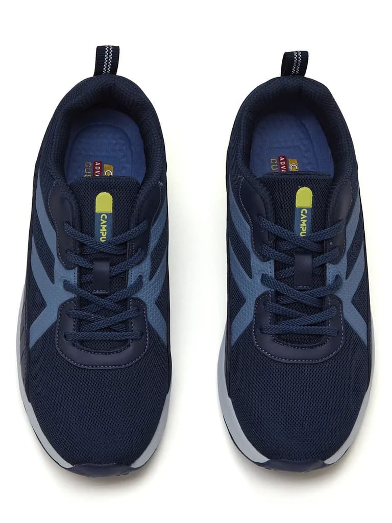 TRED Navy Men's Running Shoes — photo 6