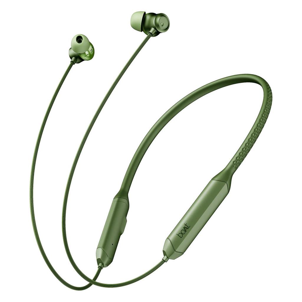boAt Rockerz Prime 205 | Wireless Neckband with 50 Hours Playback, Spatial Audio, AI ENx™ Tech, Dual EQs & BEAST™ Mode — photo 8