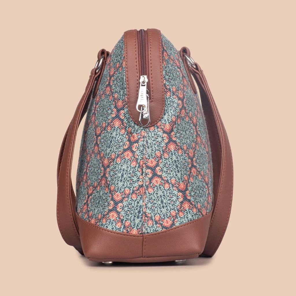 Kolkata Nouveau Carry All Work Bag — photo 8