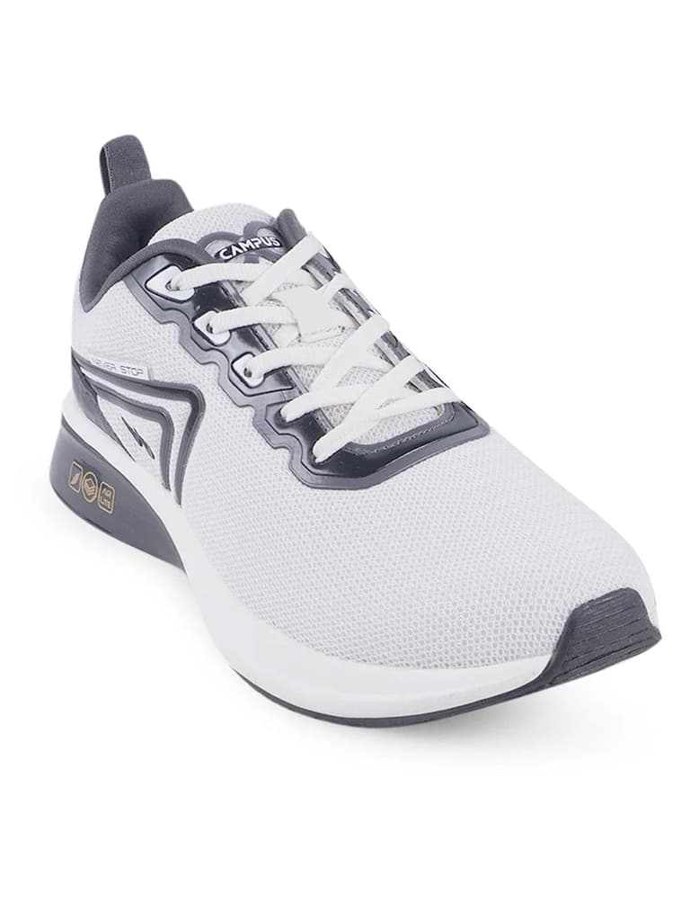 CAMP PADEL JR White Child Running Shoes — photo 2