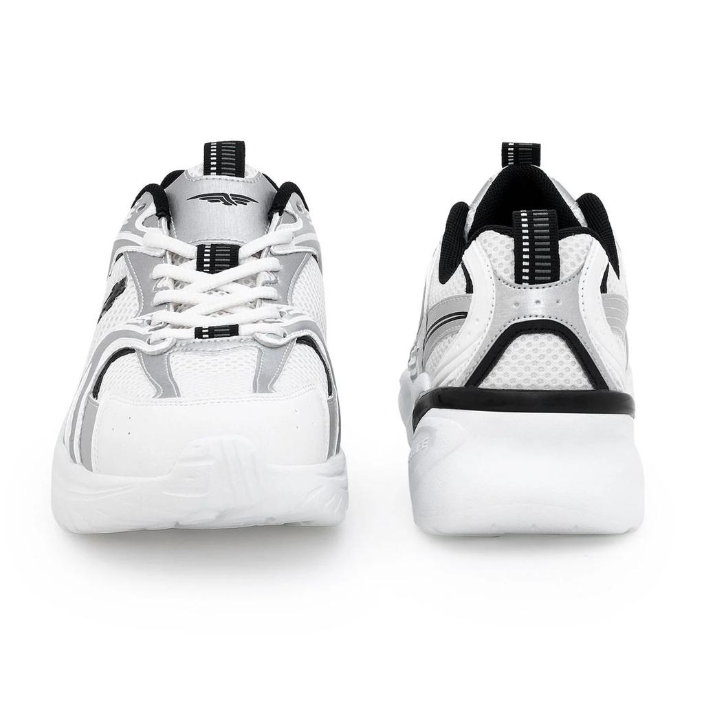White Causal Shoes for Women for Everyday Comfort — photo 4