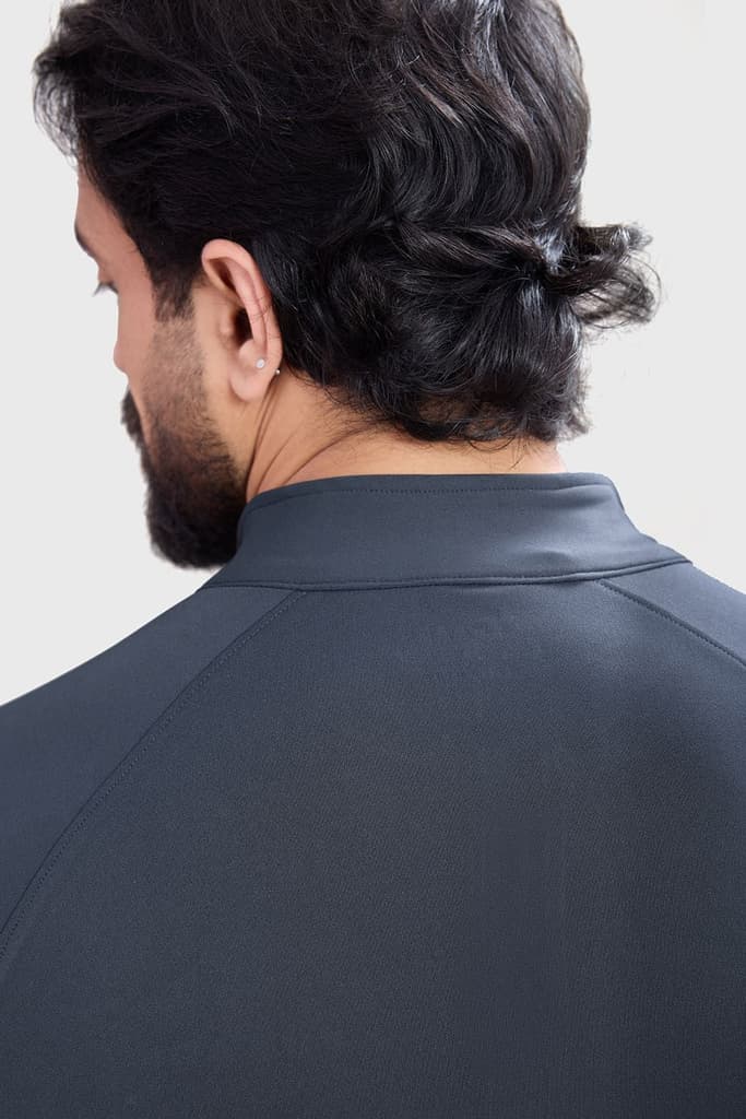 Axis Pullover Dark Grey — photo 6