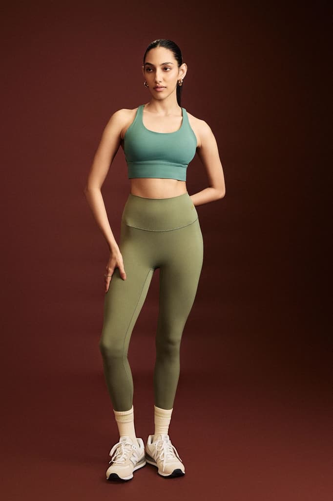 Forest Green OnTheGo Leggings — photo 5