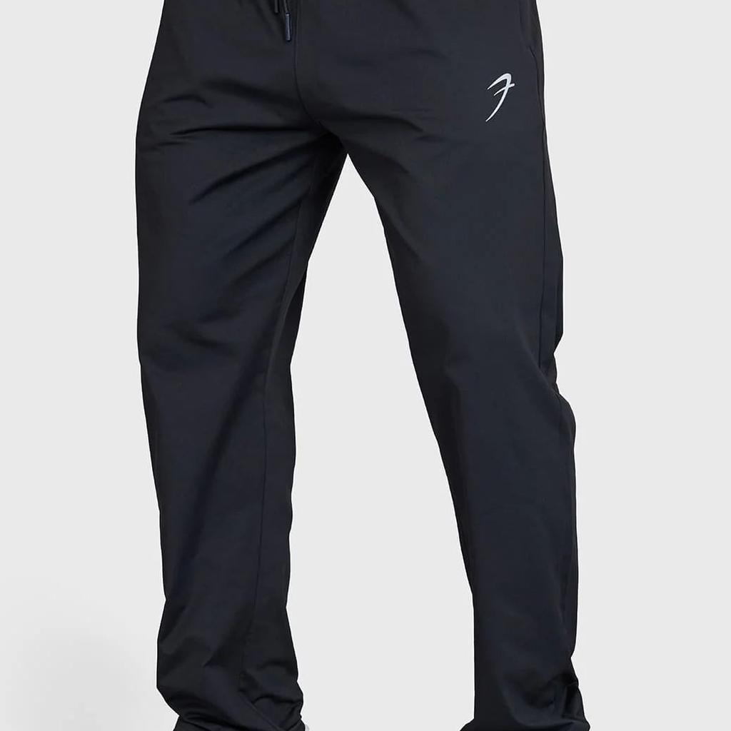 Smart Casual Tracks Black