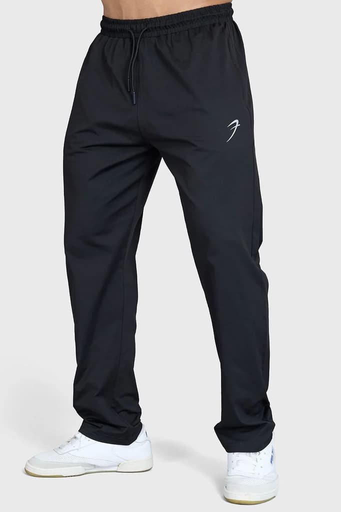 Smart Casual Tracks Black — S