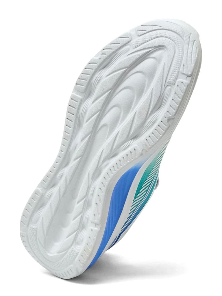 ROSIL White Men's Running Shoes — photo 4