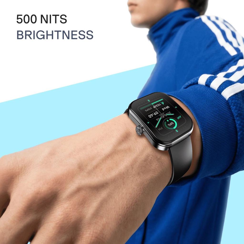 boAt Wave Sigma 3 Curv | Smartwatch with 2.01" Curved HD Display & Bluetooth Calling — photo 6