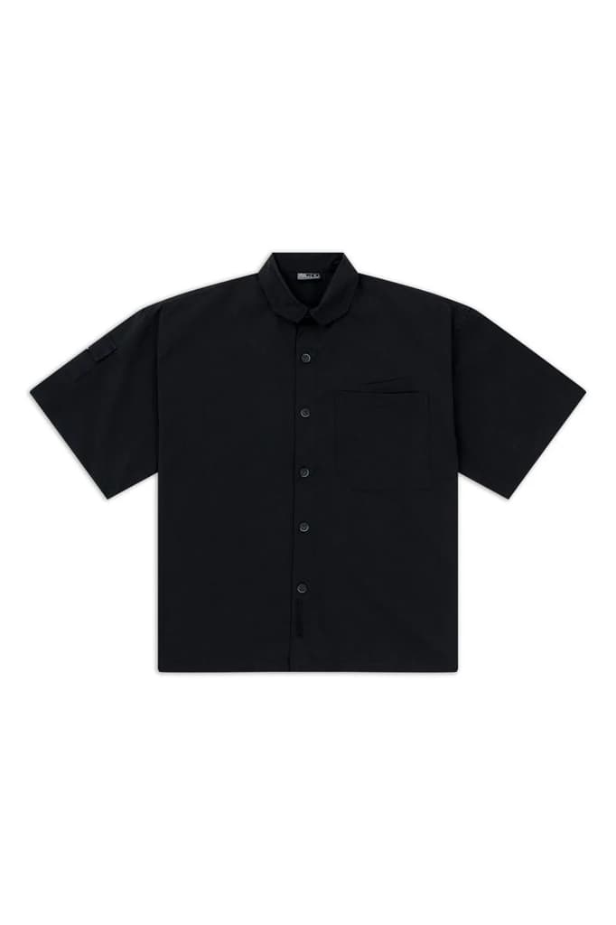 Self Control // Formal Shirt — S