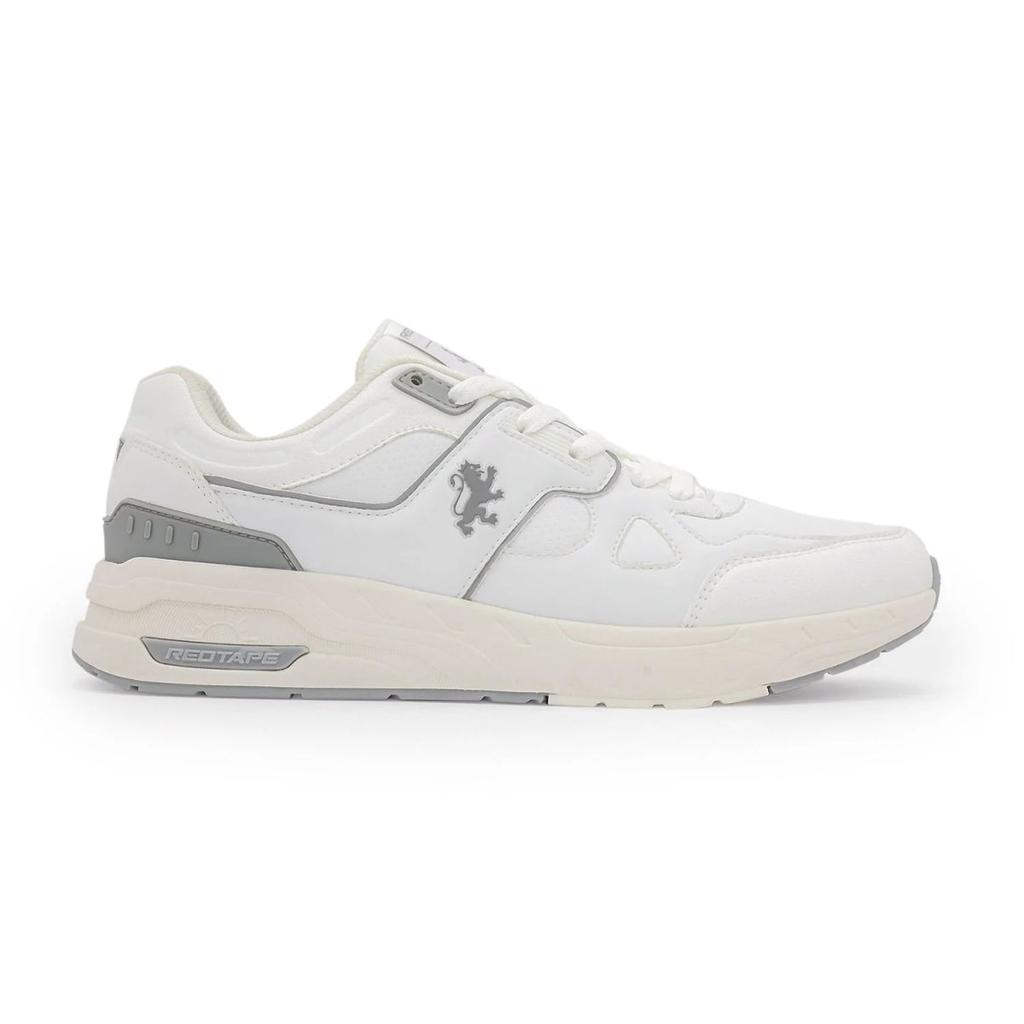 Sneakers for Men in White and Grey | Casual Shoes — photo 2