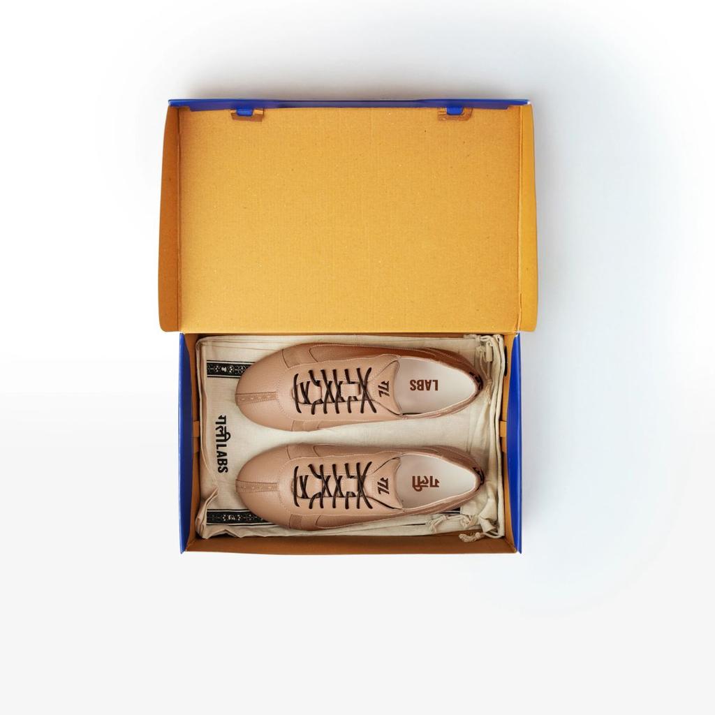 Gully Number 003 - Gerune Beige for Women — photo 7