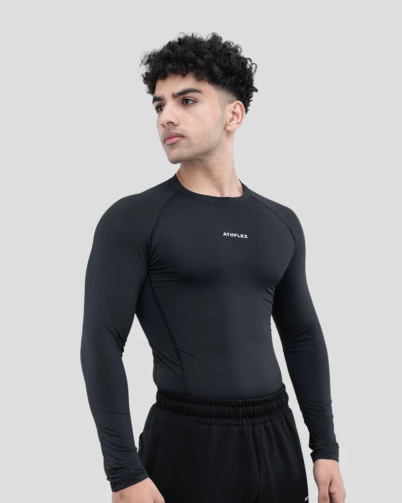 Ace compression Full Sleeve T-shirt — photo 2