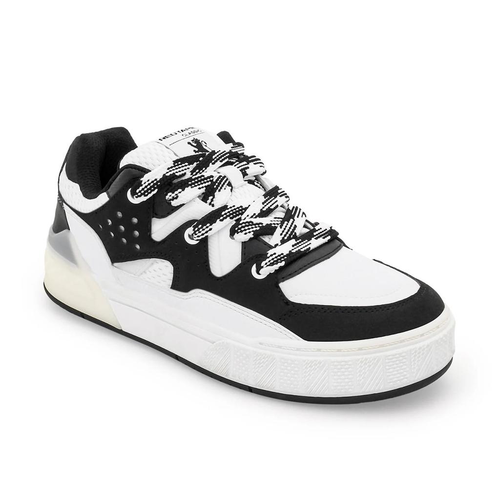 Casual Shoes for Men in Black | Lifestyle Shoes — 6 / Black