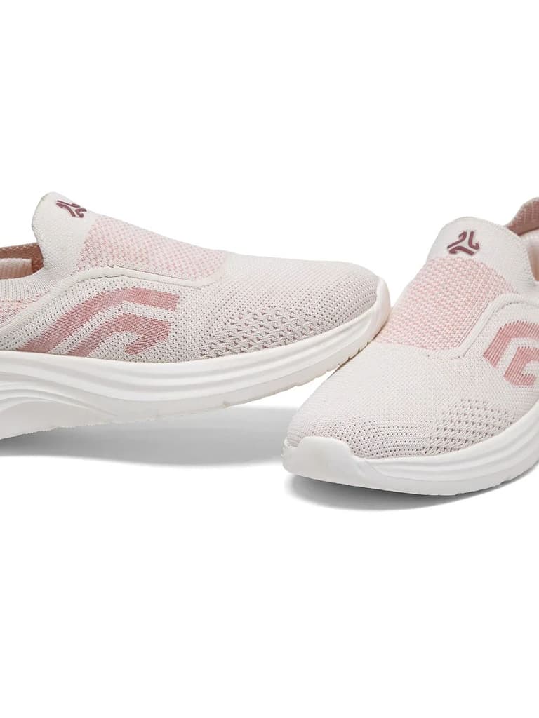 SNUTO White Women's Walking Shoes — photo 7