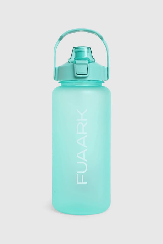 Hydrate 2 Ltr Gallon Bottle Light Green — photo 5