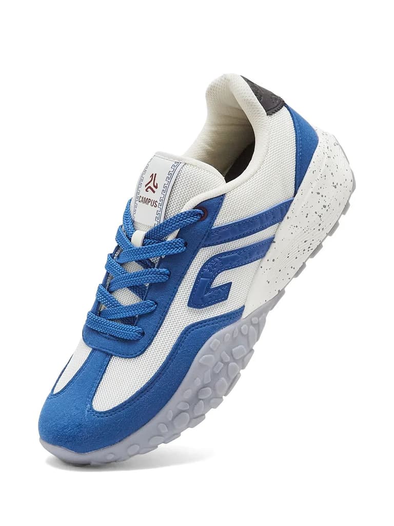 ESTILO White Men's Sneakers — photo 3