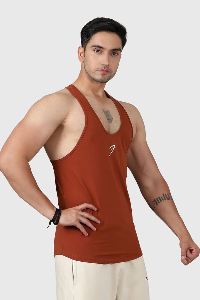 Legacy Stringer Salsa Brown — S
