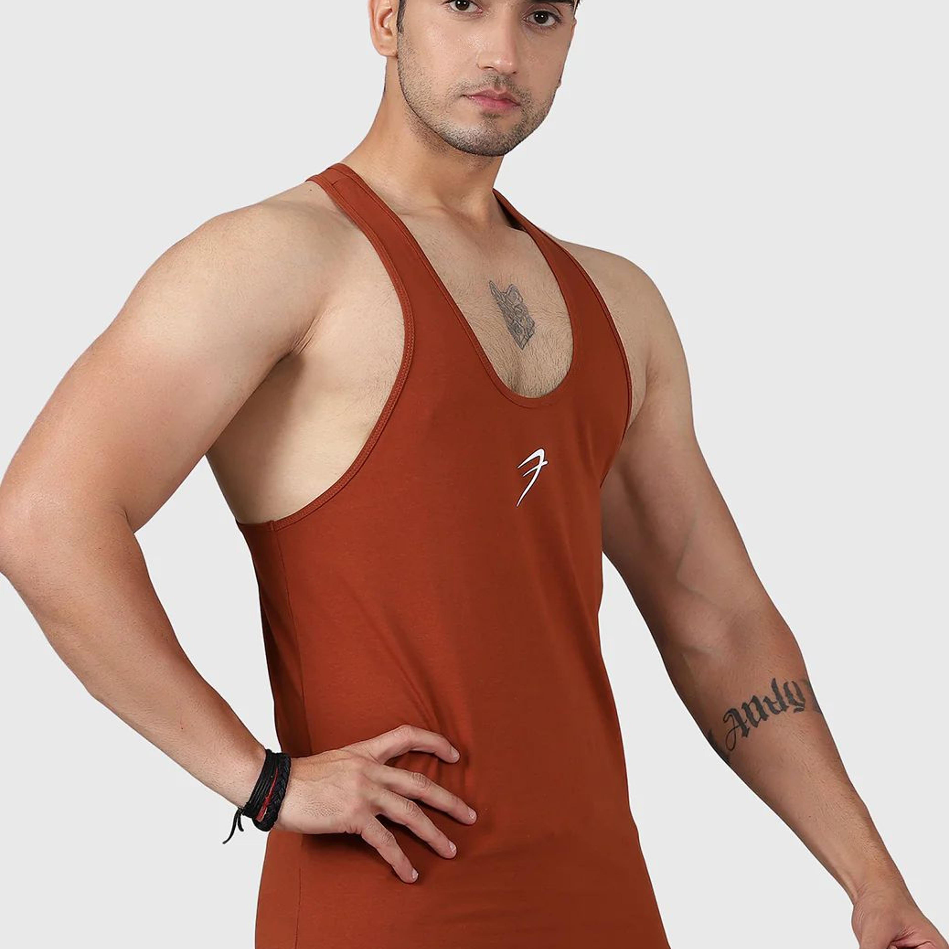 Legacy Stringer Salsa Brown