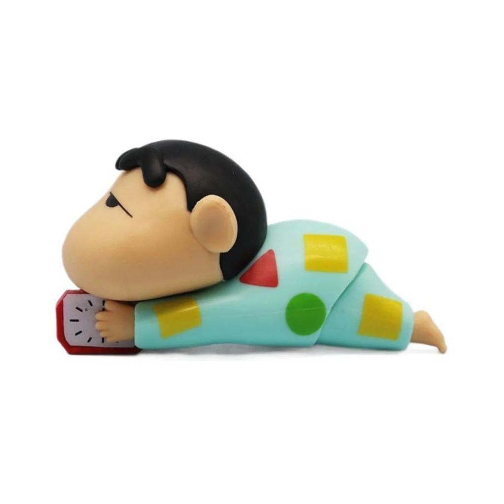 Dynamic Shin-Chan Wind-Up Action Figure — photo 8