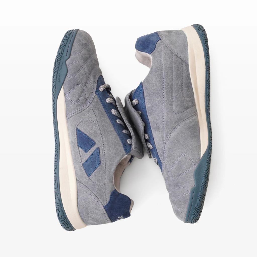 Gully Labs X Nivia - Barefoot Blue — photo 8
