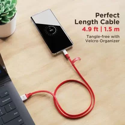 boAt Type C Charging Cable A750 (6.5A) — photo 5