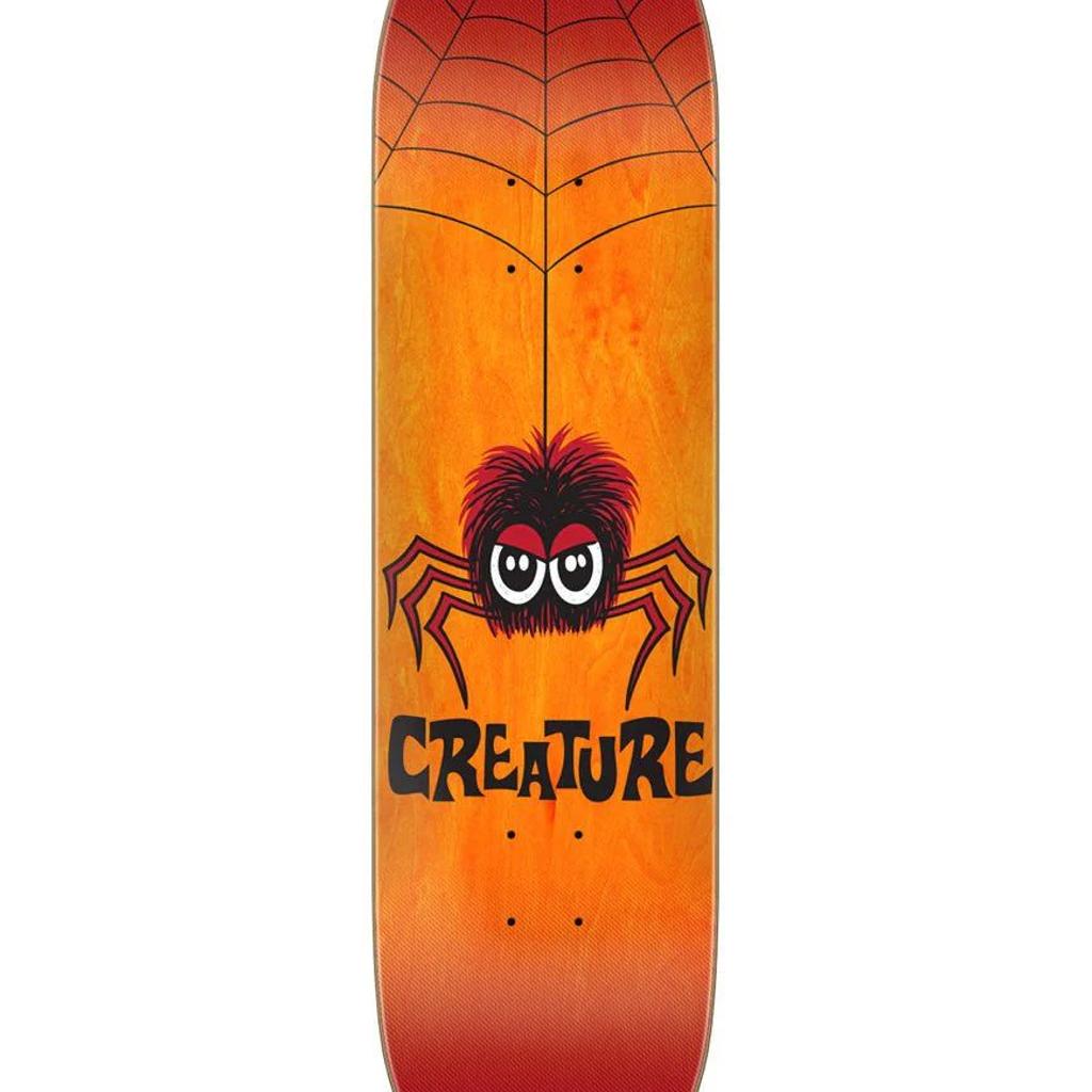 Spider Mini 7 Ply Birch 7.75in x 30.25in Creature Decks