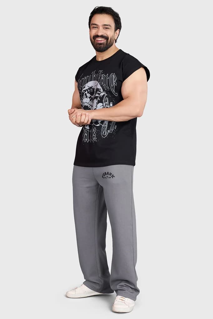 Annihilate Capsleeves Tank Black — photo 3