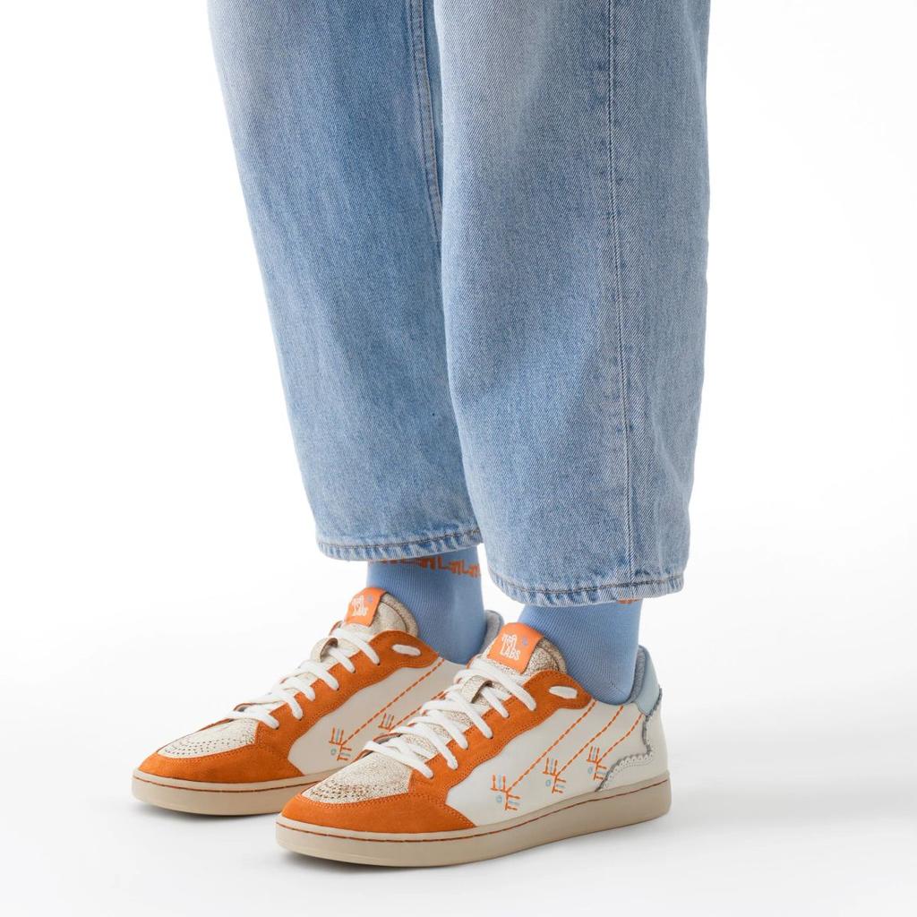 Gully Number 001 - SAAJ ORANGE — photo 3