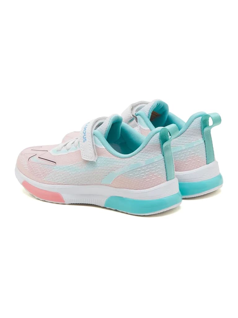 FLYRO KIDS V Pink Kids Running Shoes — photo 5