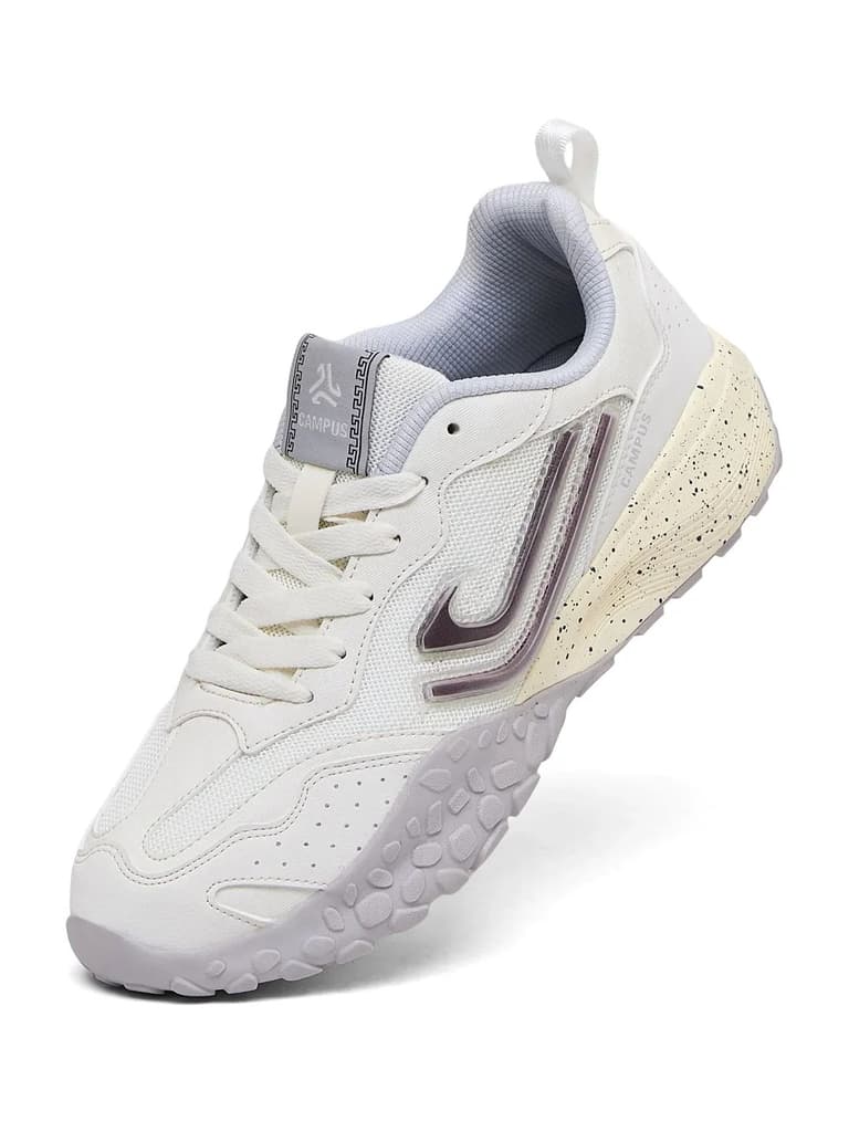 EMINET White Men's Sneakers — photo 3