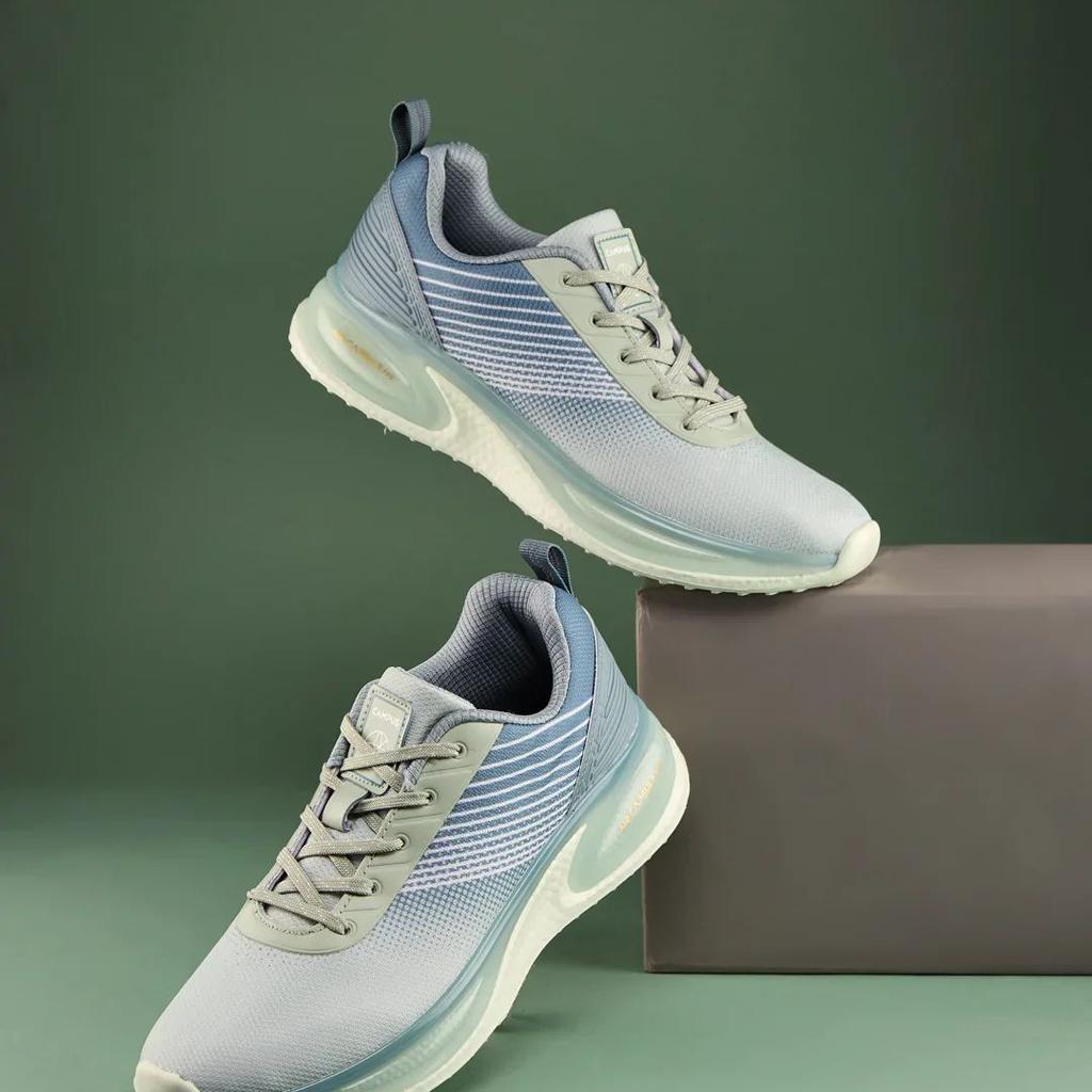 CLASH Blue Men's Running Shoes
