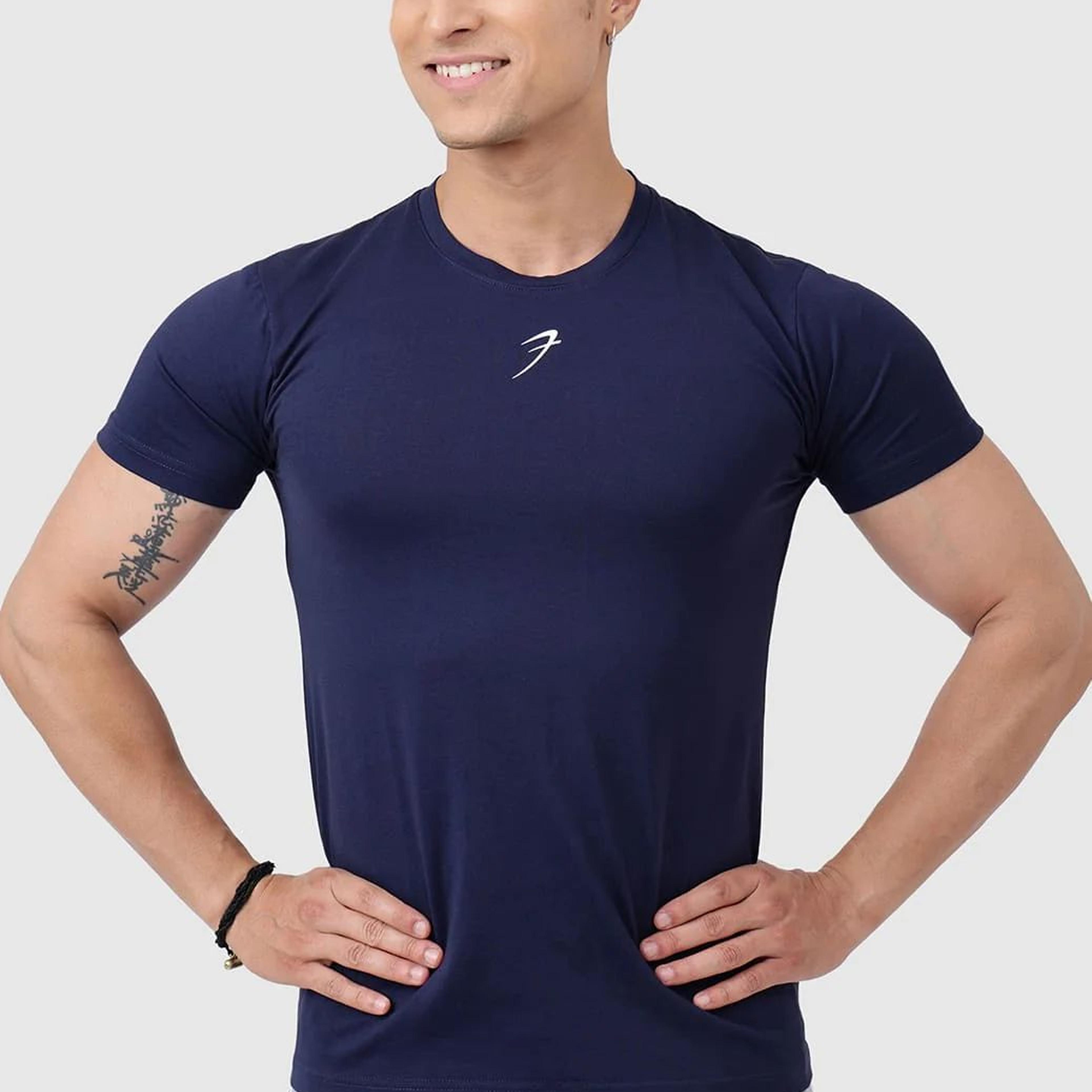 Pulse T-shirt Navy