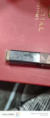 Mettle Satin Lipstick 09 Charlotte (True Blue Red)