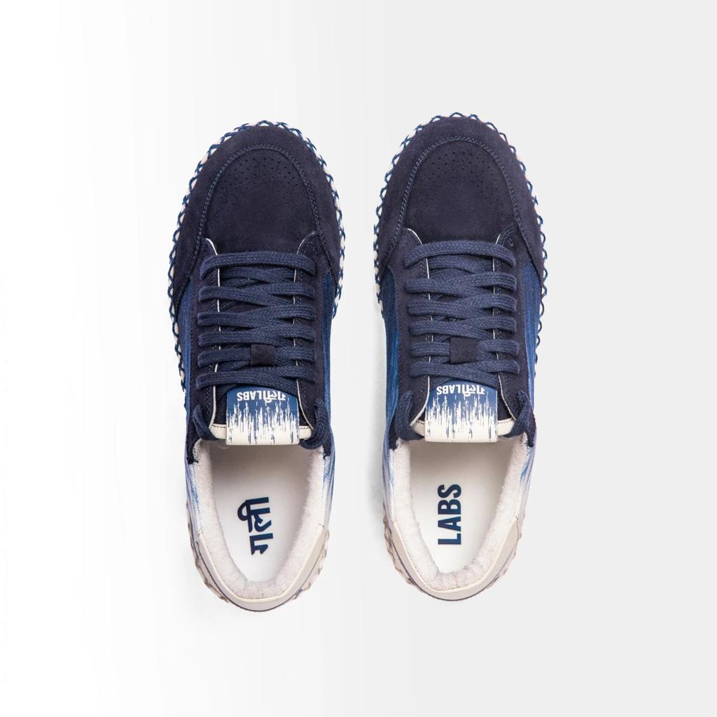 Gully Number 001 - Syaahi Blue for Women — photo 4