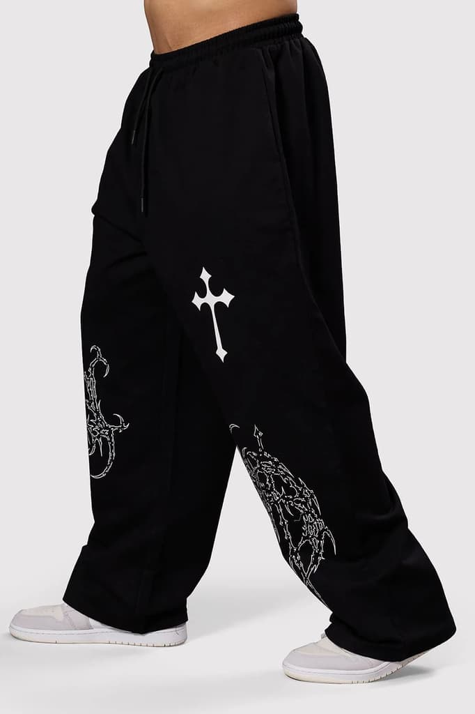 Christ Loose Tracks Black — photo 4