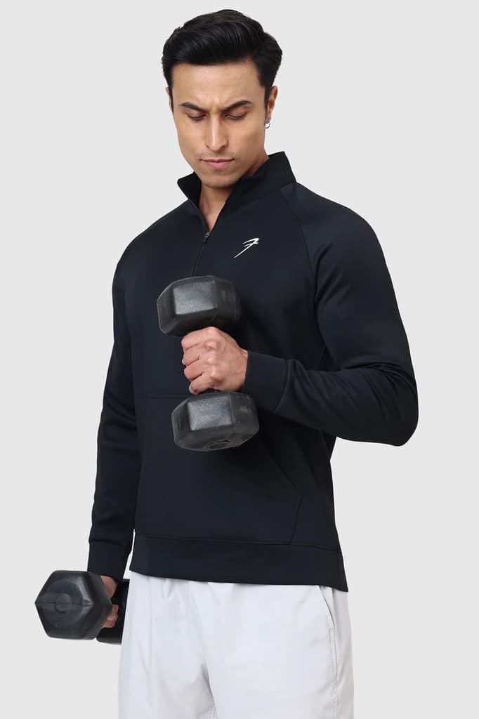 Ontrack Pullover Black — photo 2