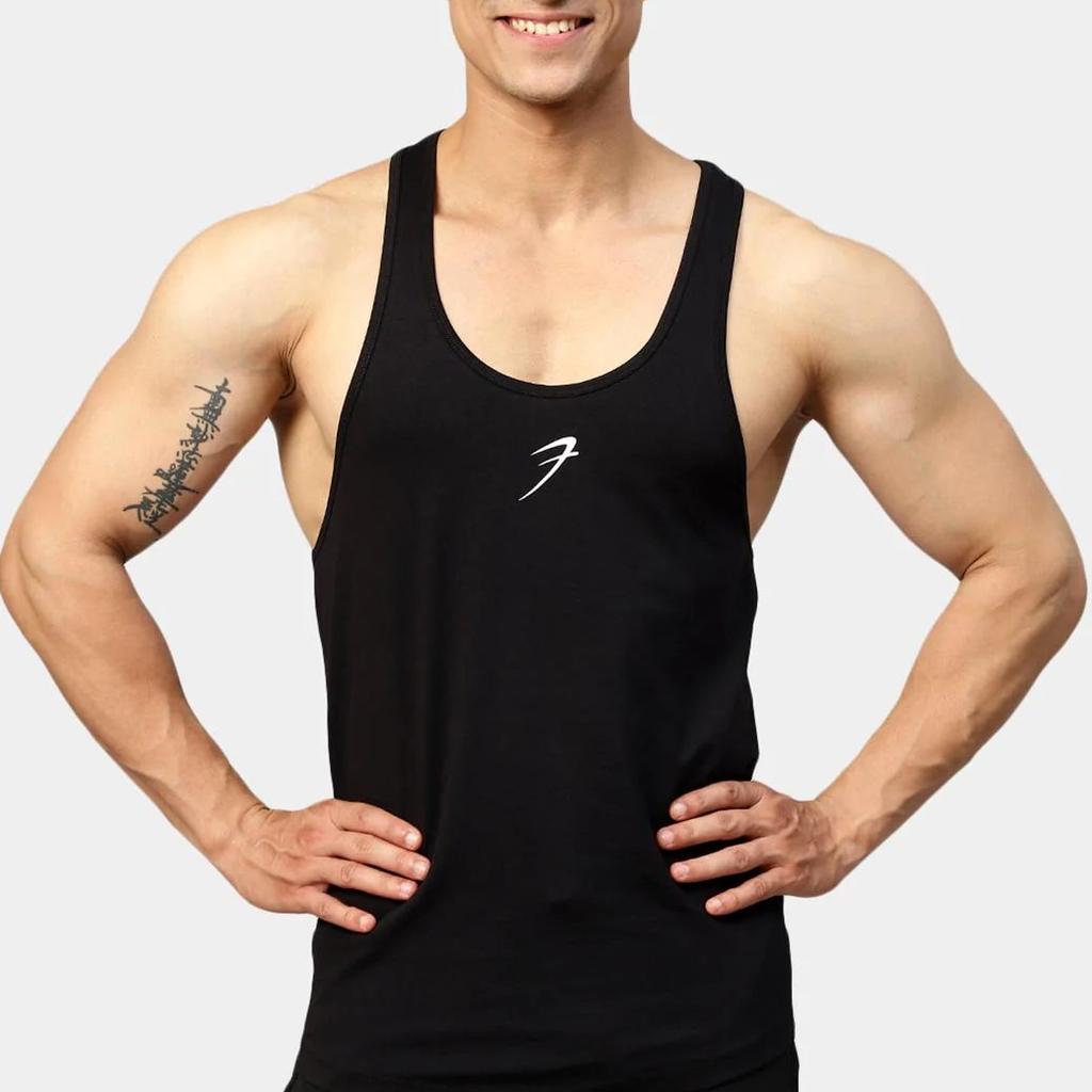 Legacy Stringer Black