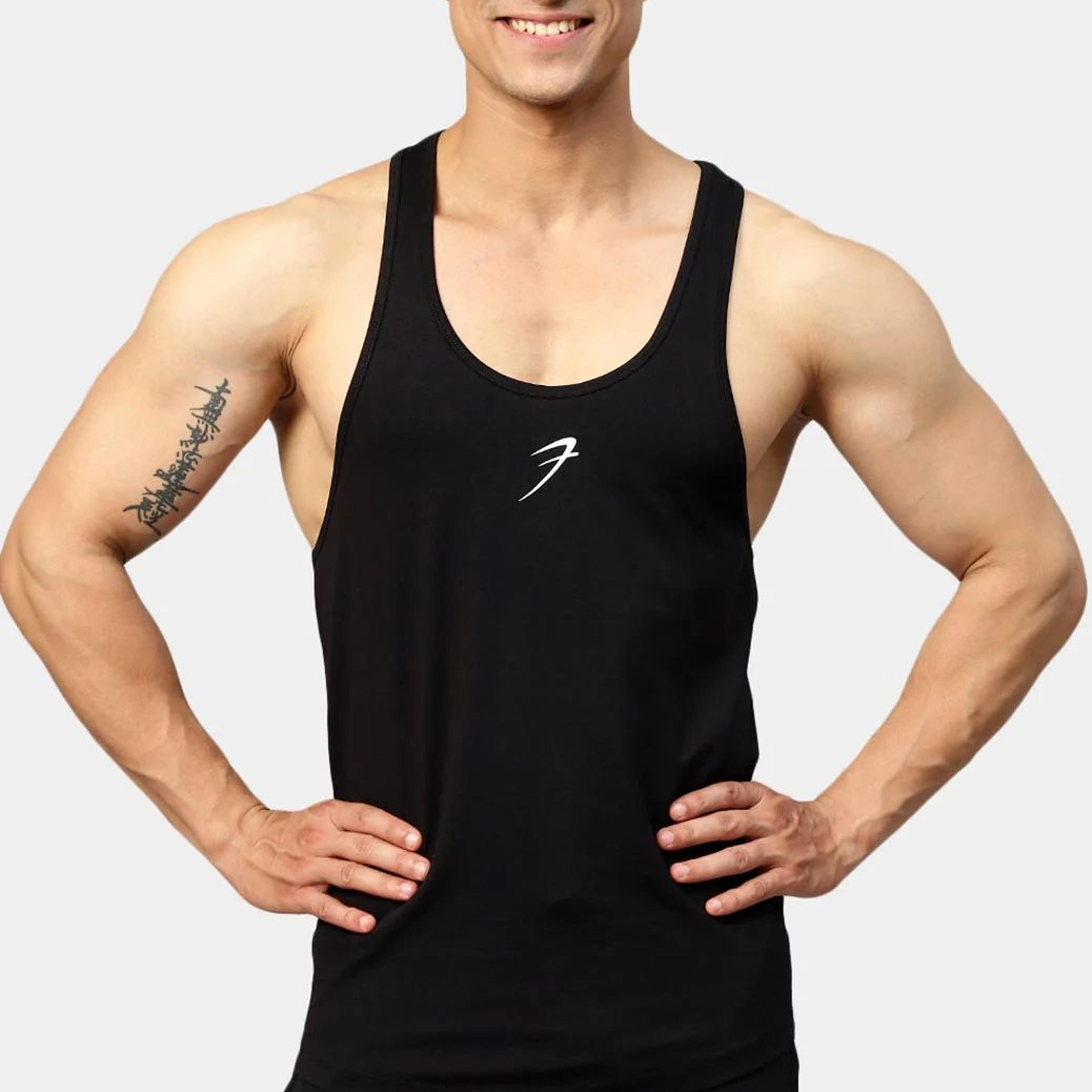 Legacy Stringer Black