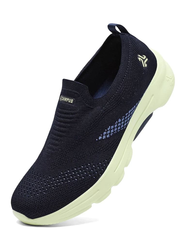 CABRO Navy Men's Walking Shoes — photo 3