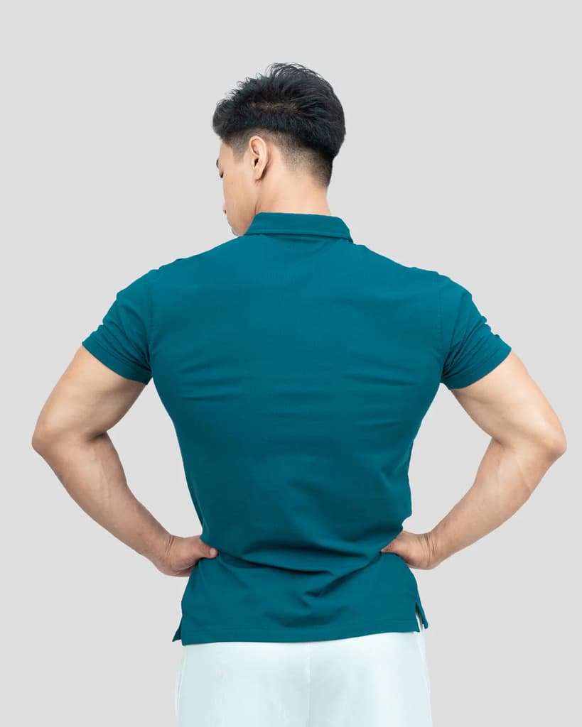 Natty Polo T-shirt — photo 6