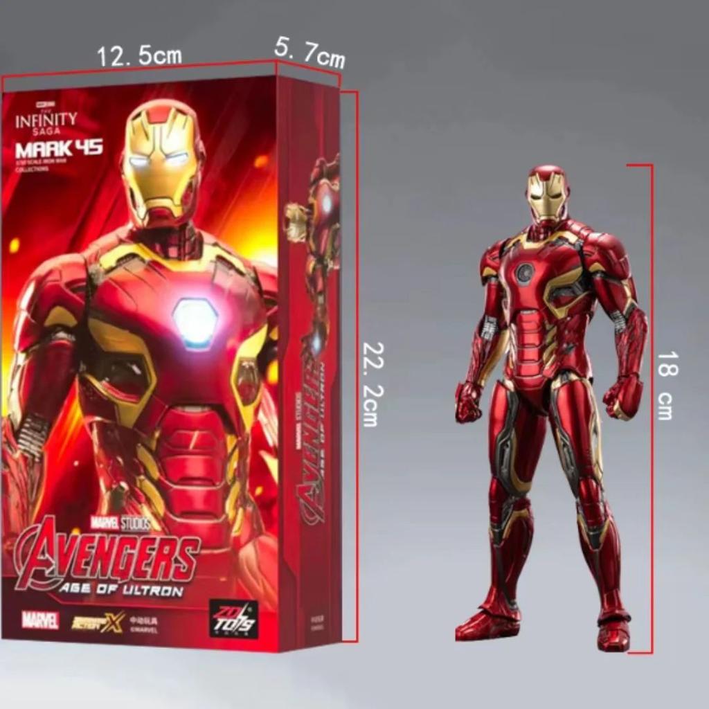 IronMan Action Figure Collection | Officially Licensed — photo 6
