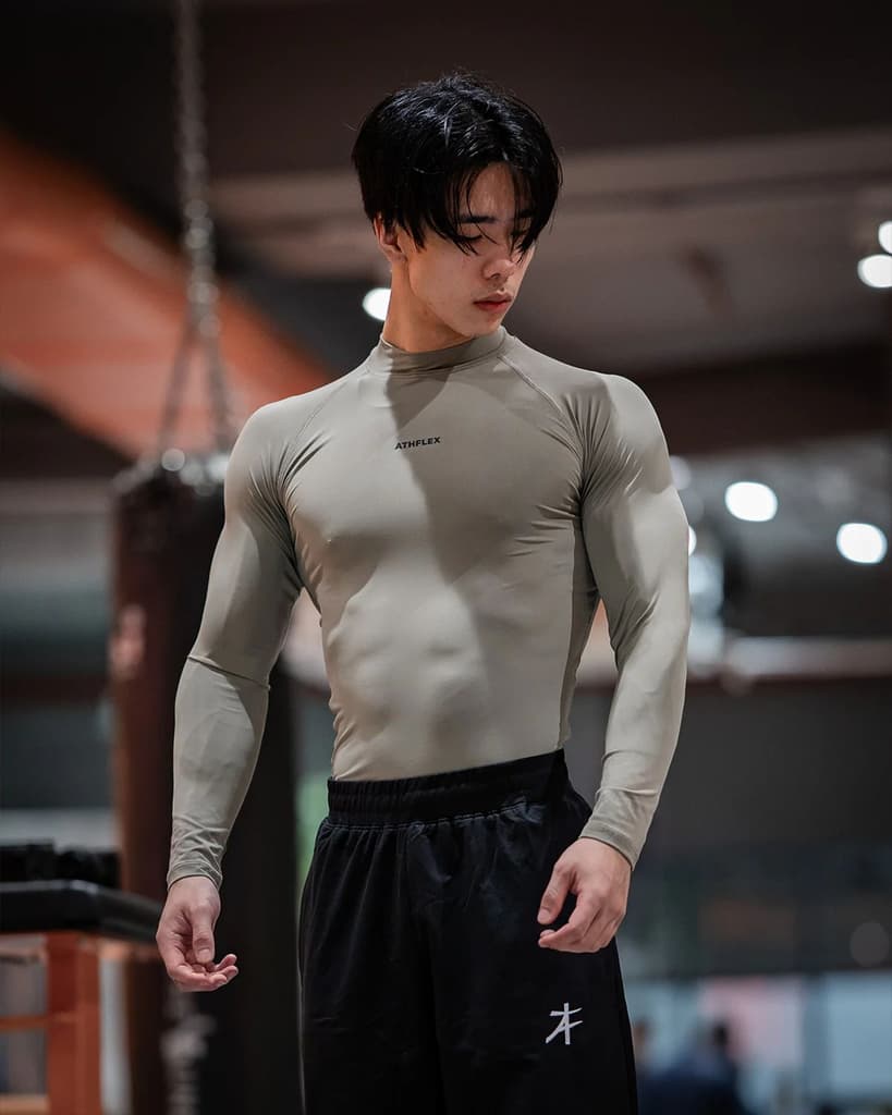 Alx Arc Compression Full Sleeve T-Shirt — photo 3
