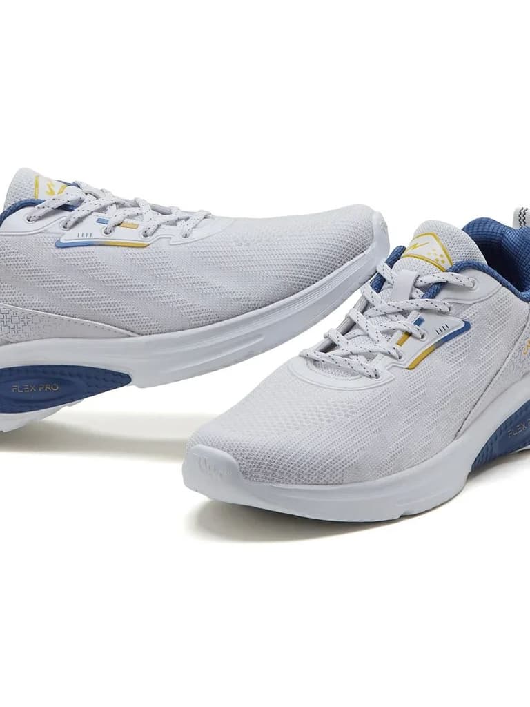 FADE White Men's Running Shoes — photo 7