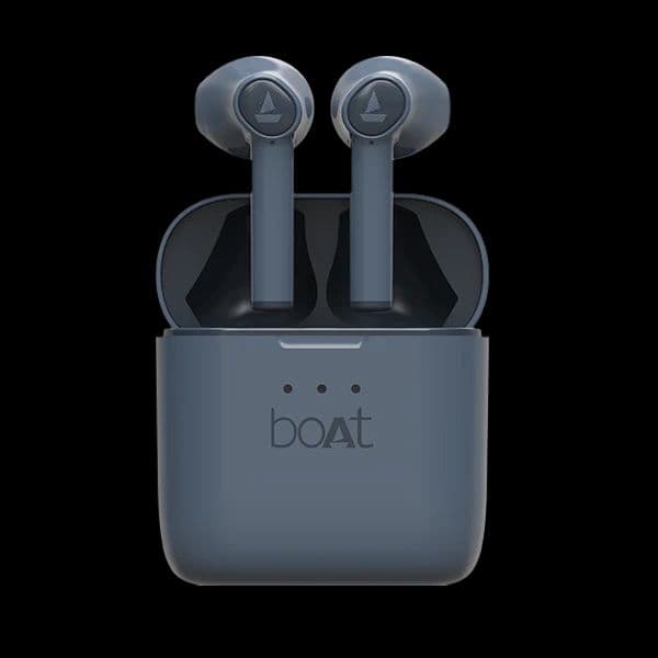 boAt Airdopes 131 SS Edition | TWS Earbuds with upto 60 Hours Playback, 13mm Drivers, IWP Technology, 650mAh Charging Case ki — photo 3