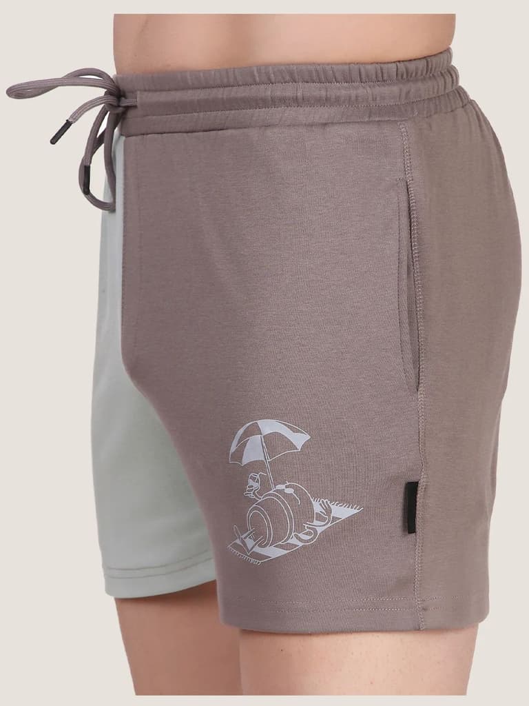 Active Wear Sport Shorts ( Pack of 1) — photo 7