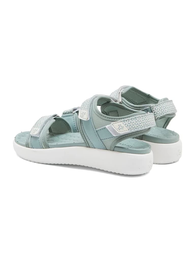 GC-22181L Green Women's Sandals — photo 5