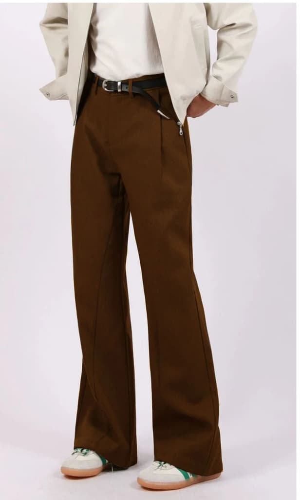 Rodeo Street Bootcut Trousers — photo 8