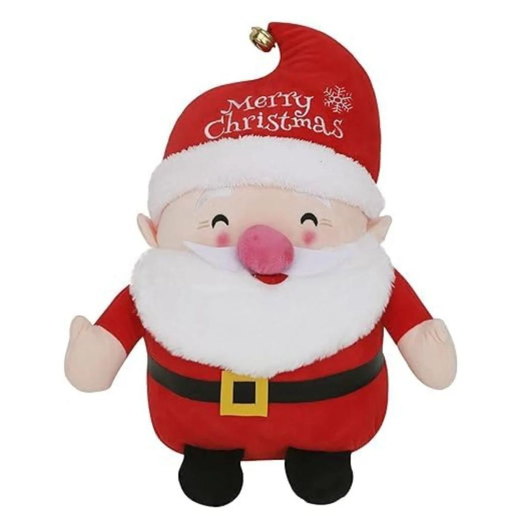 Santa Claus Pillow with Blanket | Cute Collectibles for Kids — photo 3
